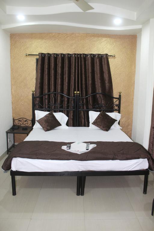 Hotel Preetam Aurangabad Номер фото