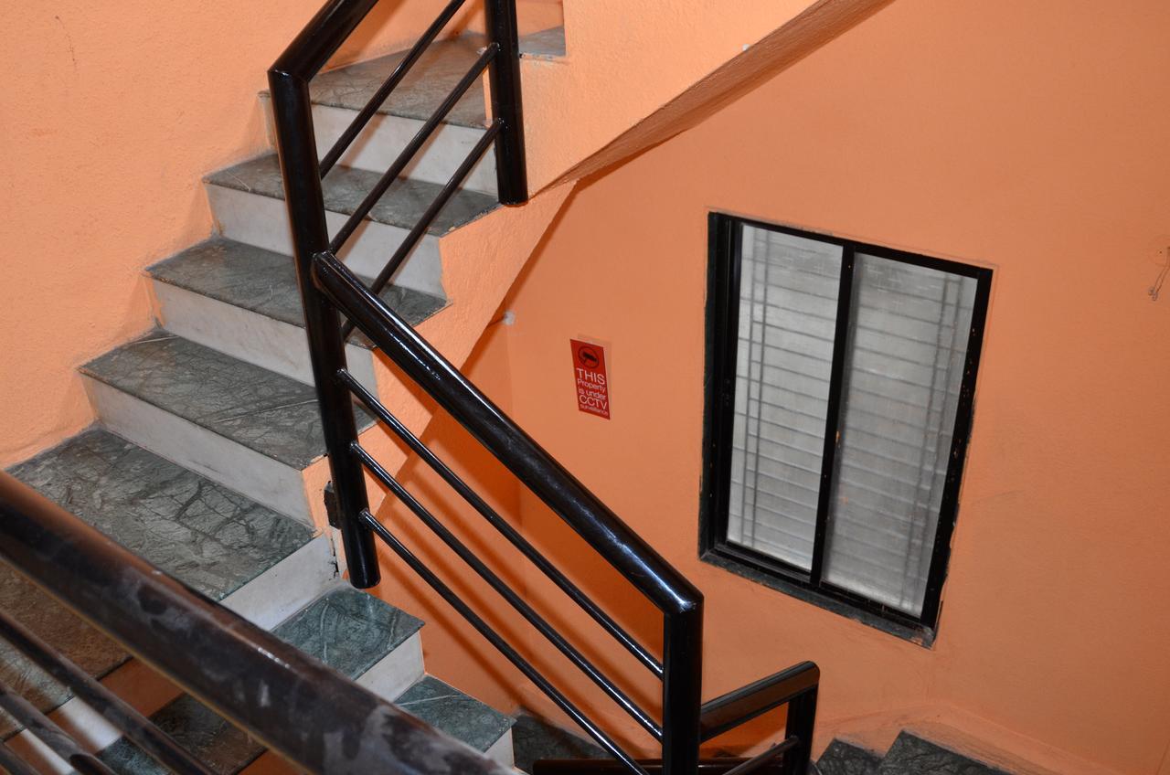 Hotel Preetam Aurangabad Экстерьер фото