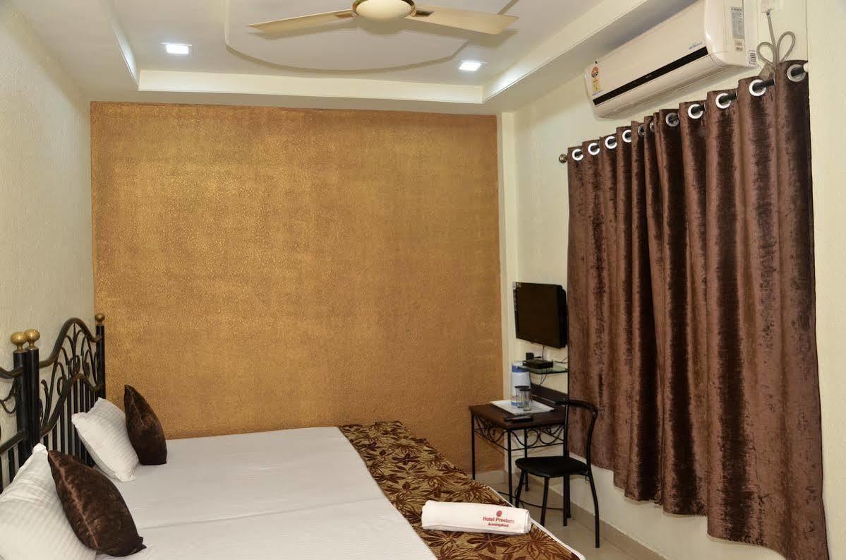 Hotel Preetam Aurangabad Экстерьер фото
